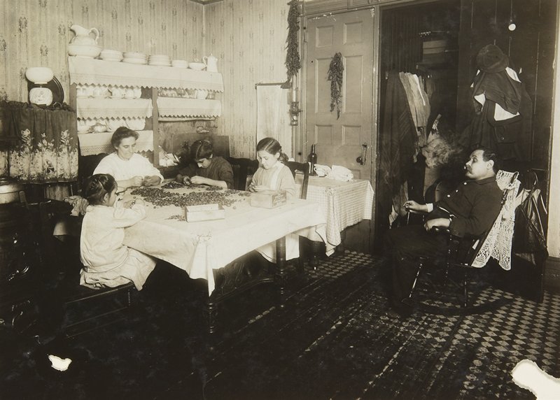 Untitled, Lewis W. Hine, 1911