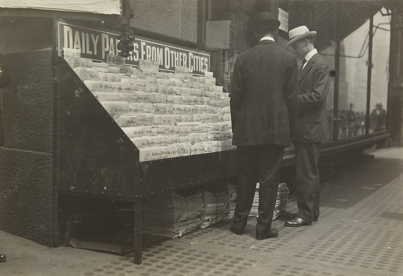 Untitled, Lewis W. Hine, 1913