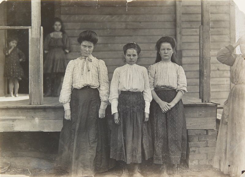 Untitled, Lewis W. Hine, 1908