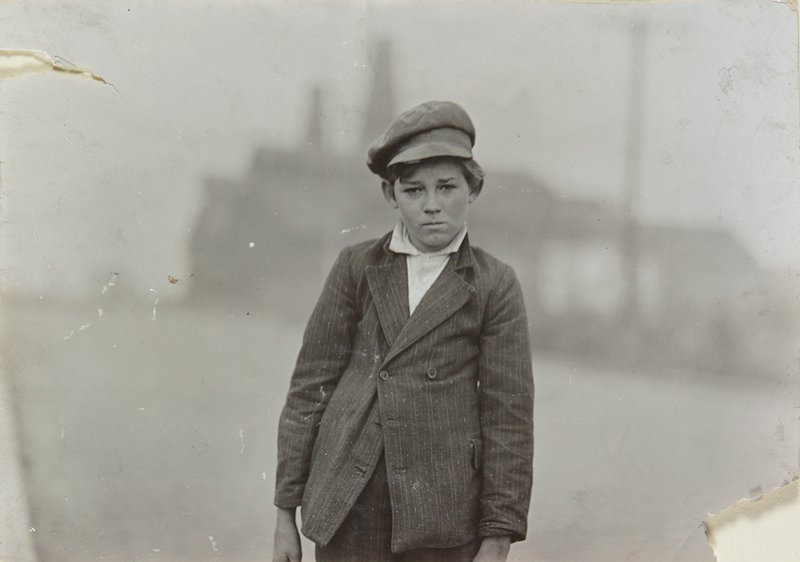 Untitled, Lewis W. Hine, 1908