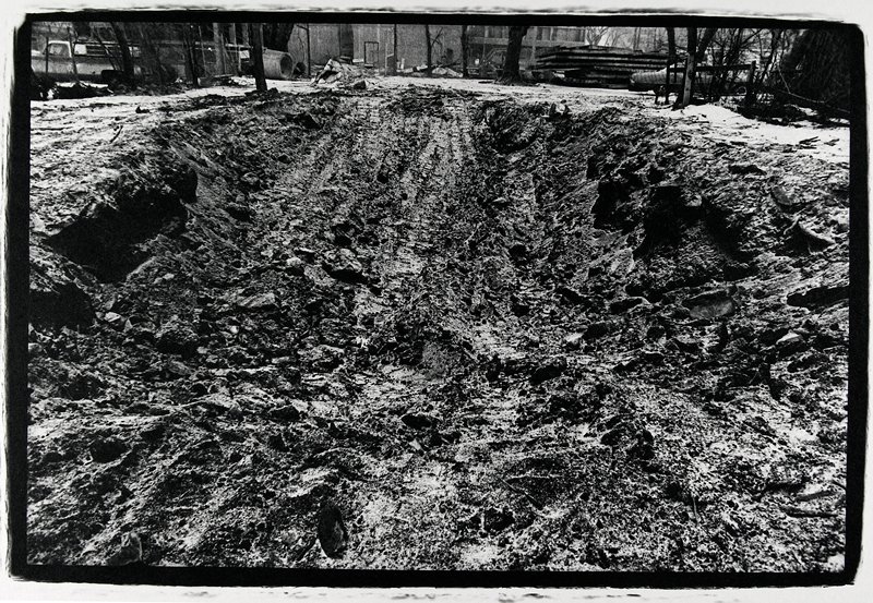 Untitled, John Marshall, 1973