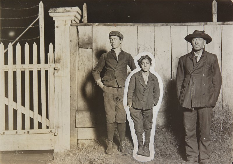 Untitled, Lewis W. Hine, 1909