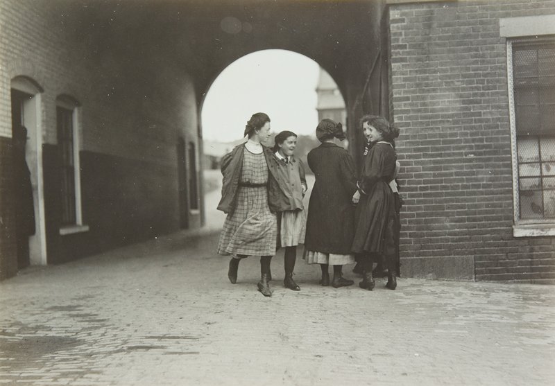 Untitled, Lewis W. Hine, 1909