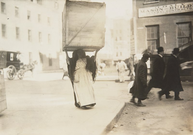 Untitled, Lewis W. Hine, 1912