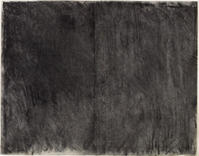 Untitled, Brice Marden, 1964