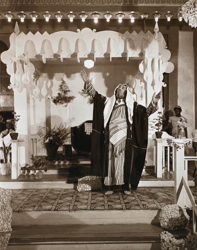 Daddy Grace, Harlem, James Van Der Zee, 1938 (printed 1974)