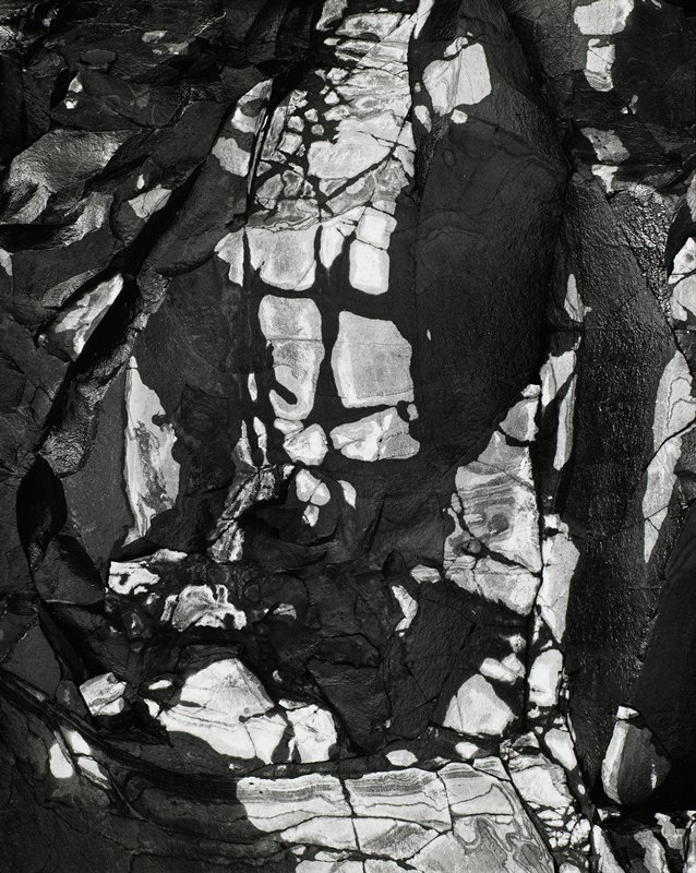 Oregon, Brett Weston, 1970
