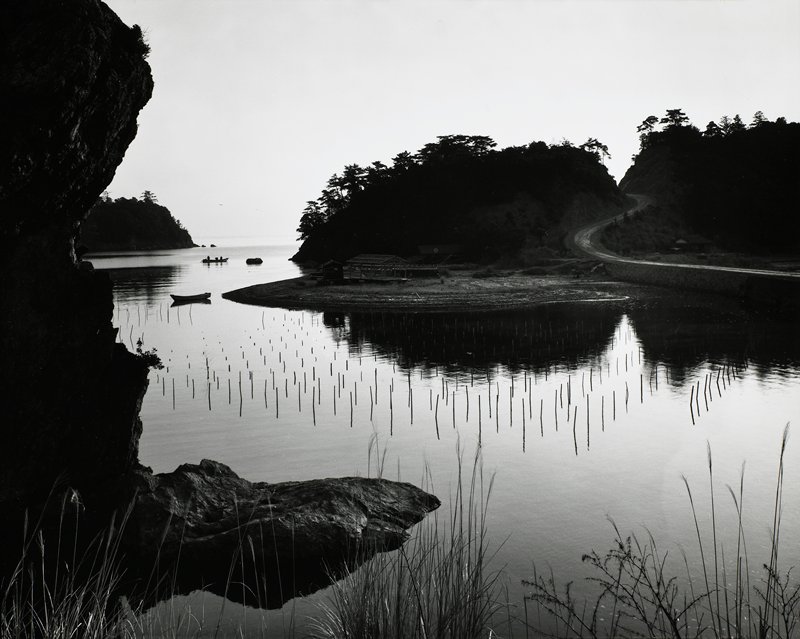 Japan, Brett Weston, 1971