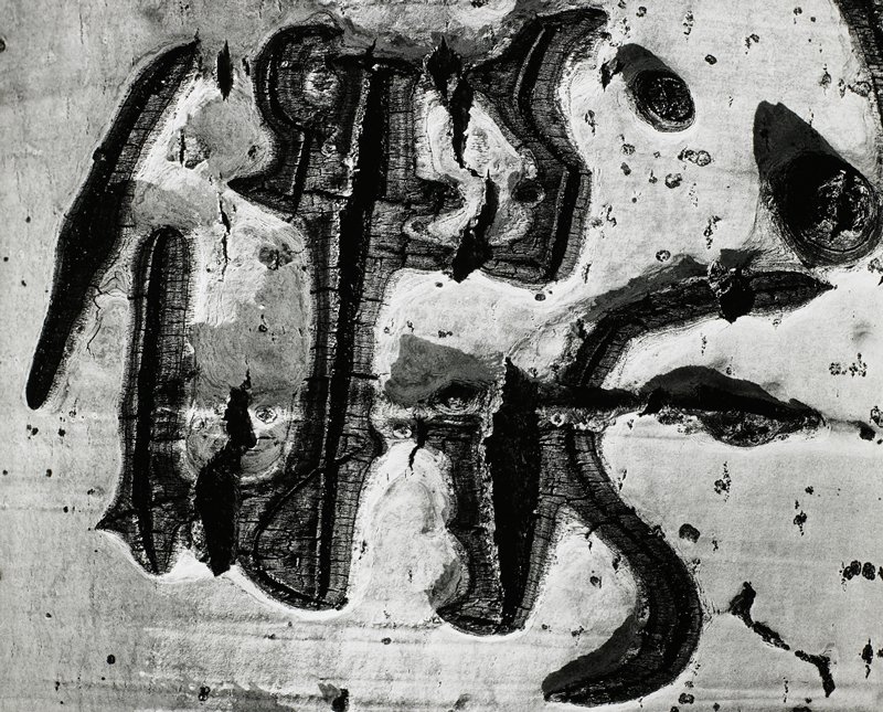 Utah, Brett Weston, 1972