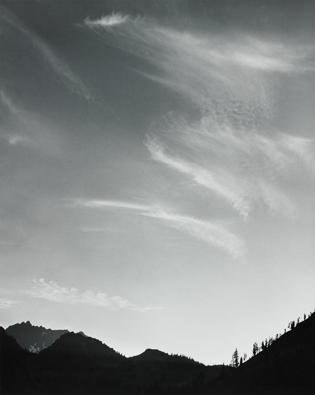 Cle Elun, Washington, Robert Gene Wilcox, 1966