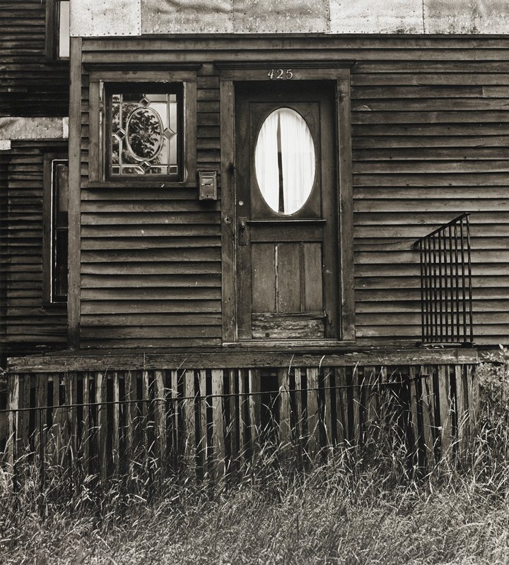 The Oval Window, Two Harbors, Minnesota, Robert Gene Wilcox, 1962