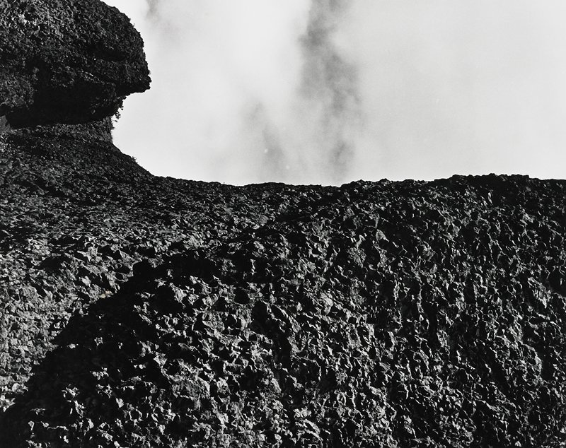 Basalt Formations, Washington, Robert Gene Wilcox, 1966
