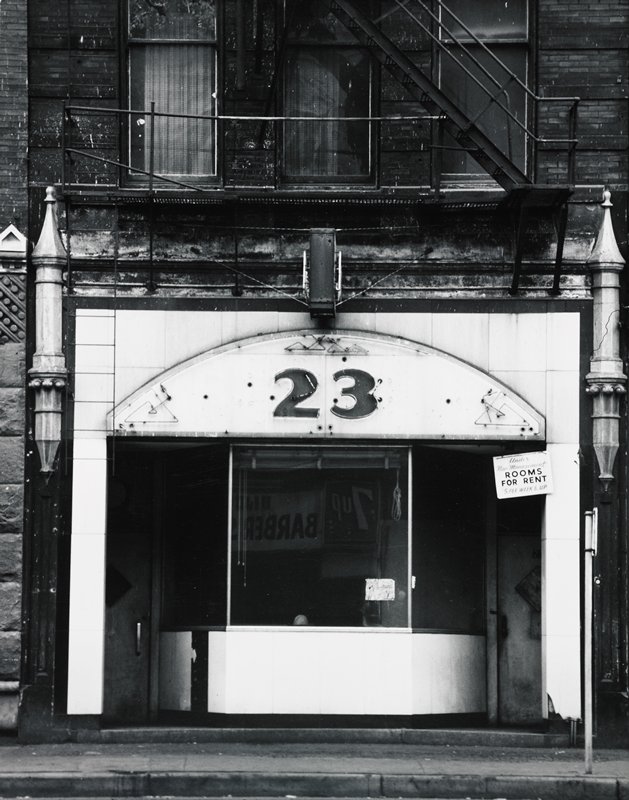 Washington Avenue, Gateway District, Robert Gene Wilcox, c. 1961