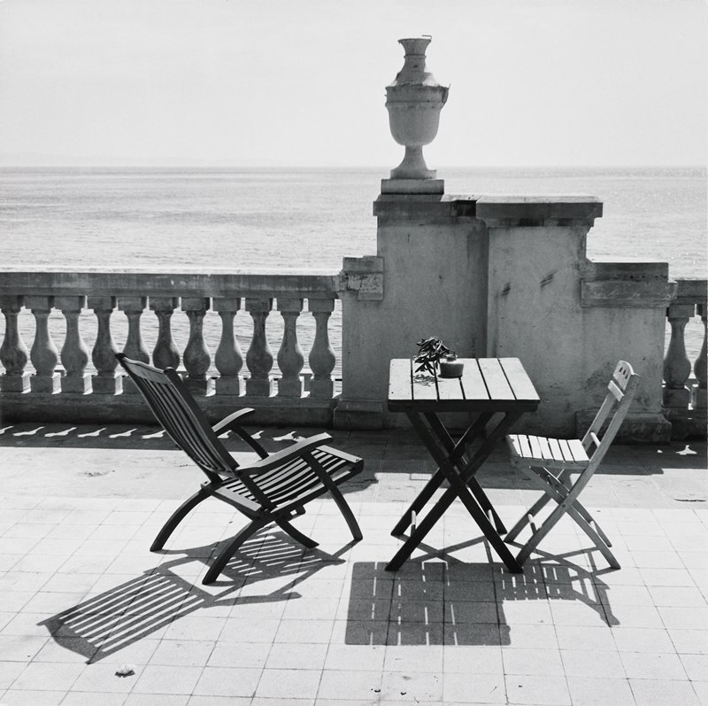 Near Trieste, Italy, Robert Gene Wilcox, 1957