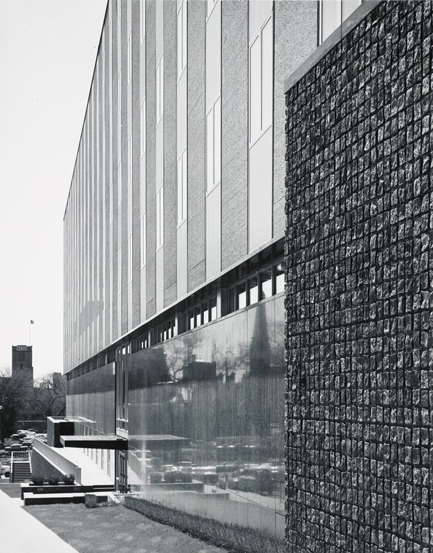 Minnesota Centennial Building, St. Paul, Robert Gene Wilcox, 20th century