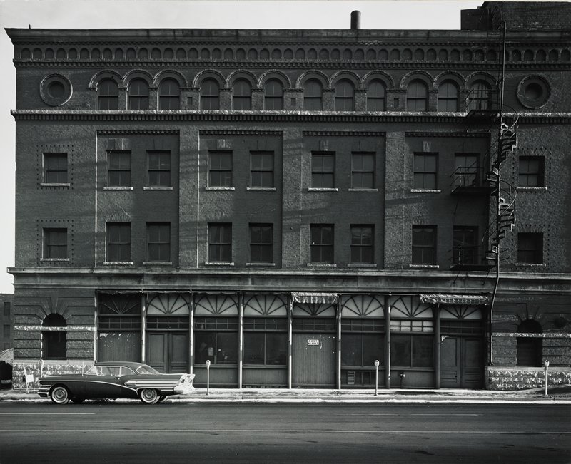 Minneapolis, Minnesota, Robert Gene Wilcox, 1960