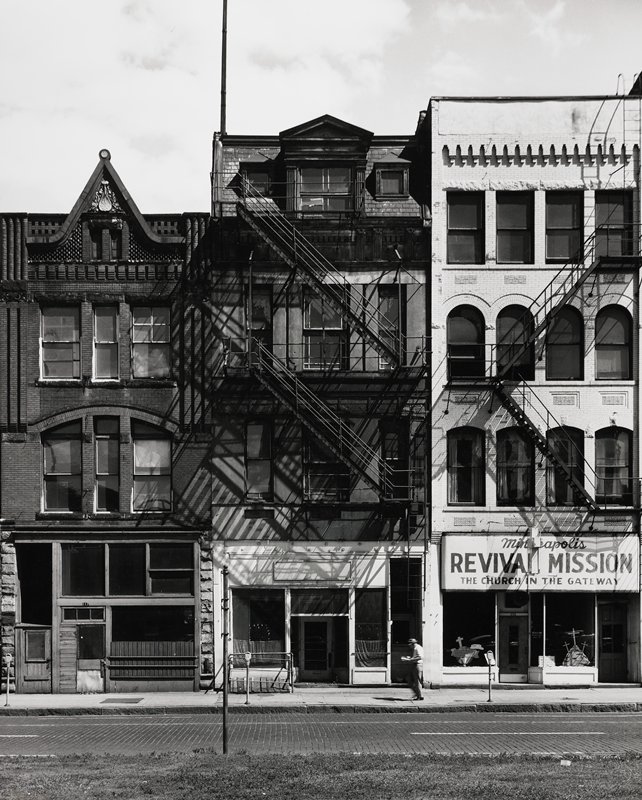 Minneapolis, Minnesota, Robert Gene Wilcox, 1962