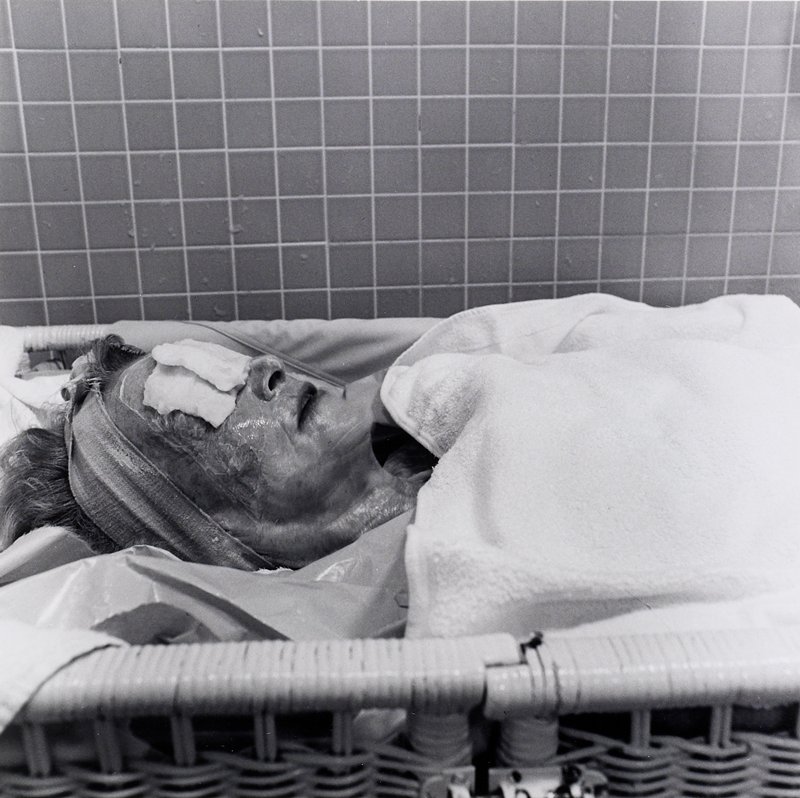 Без названия, Linda G. Rich, ок. 1973