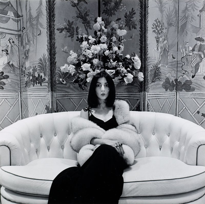 Без названия, Linda G. Rich, ок. 1973