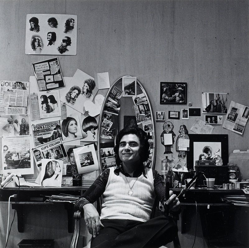 Без названия, Linda G. Rich, ок. 1973