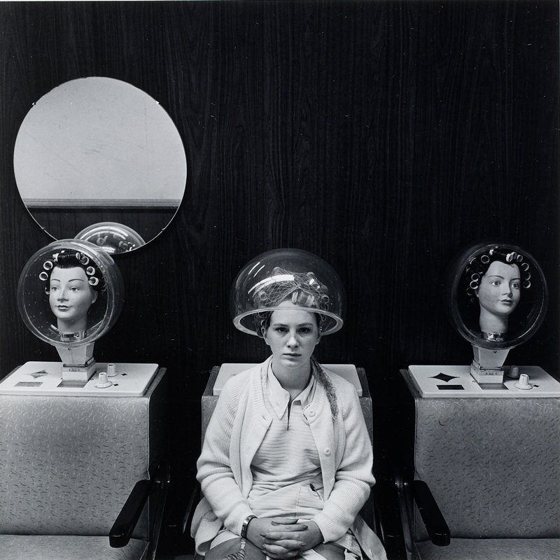 Без названия, Linda G. Rich, ок. 1973