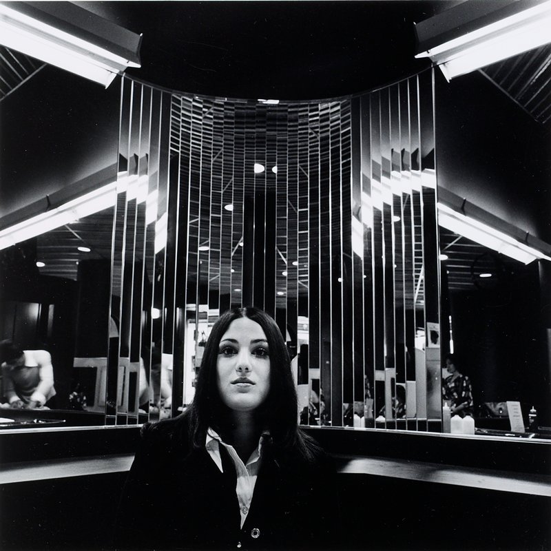 Без названия, Linda G. Rich, ок. 1973