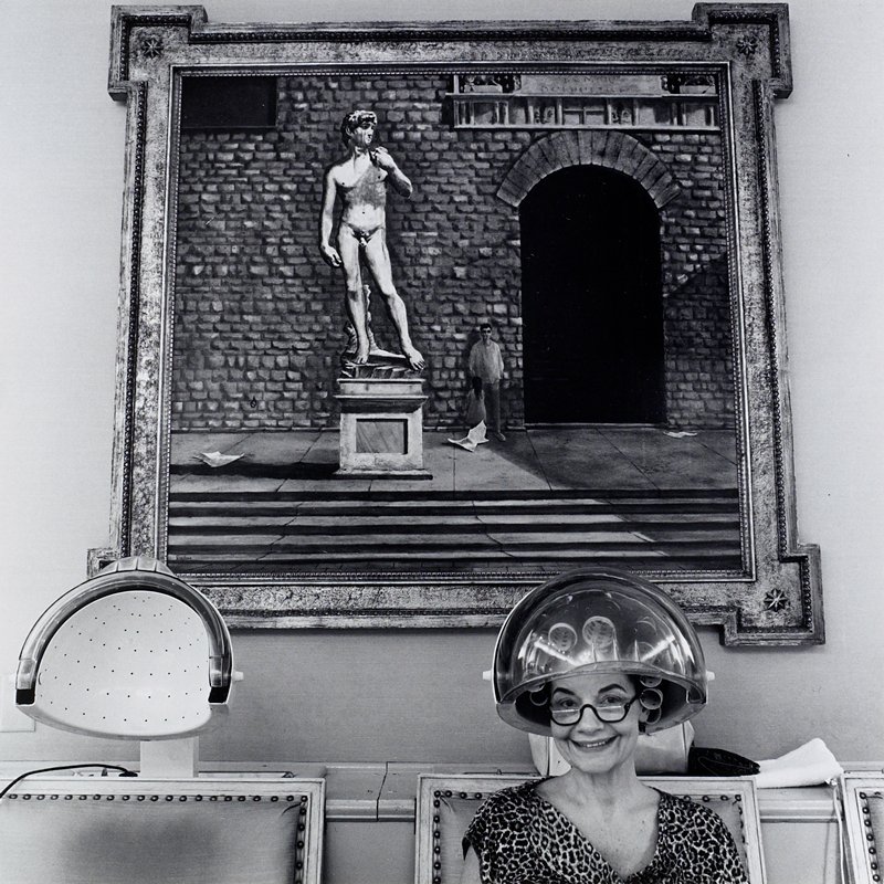 Без названия, Linda G. Rich, ок. 1973