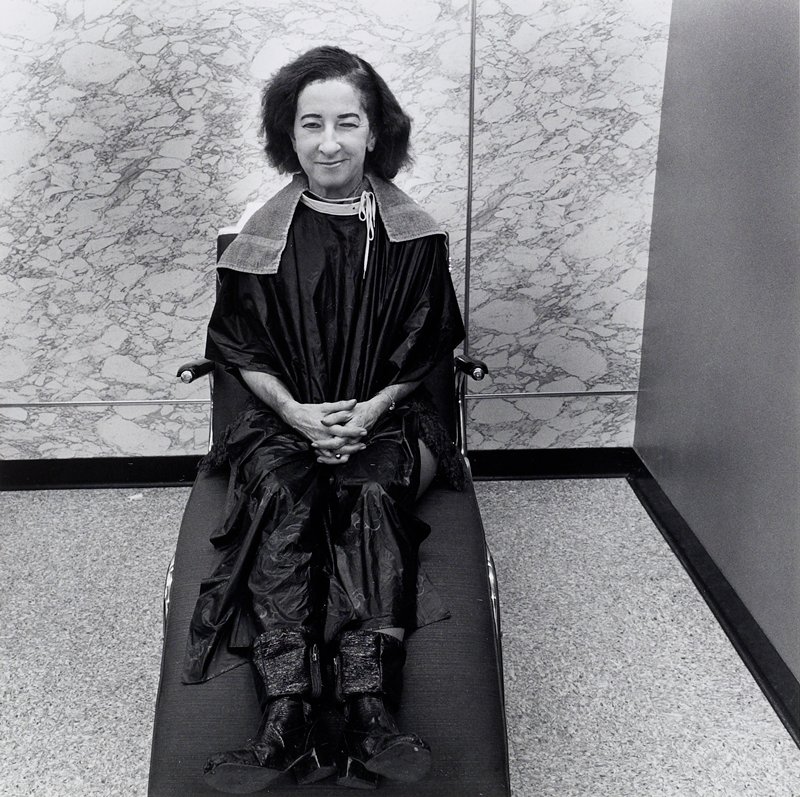 Без названия, Linda G. Rich, ок. 1973