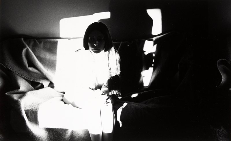 Untitled of Champaign Spring, Margaret Peterson, 1973