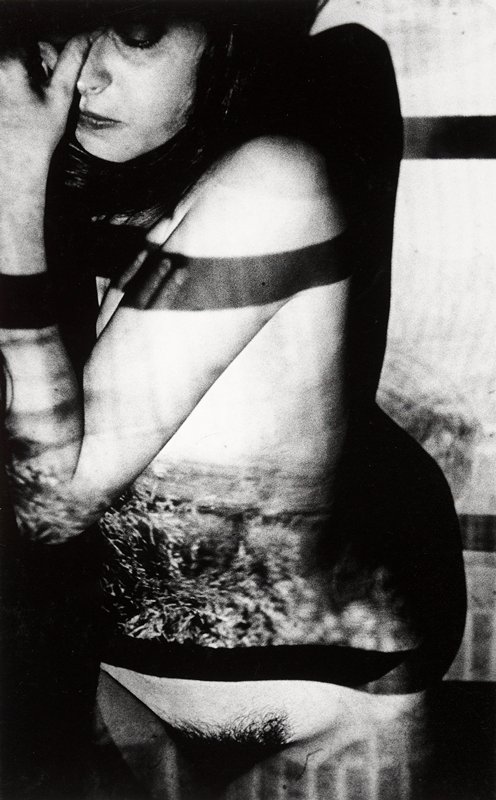 Untitled of Champaign Spring, Margaret Peterson, 1973