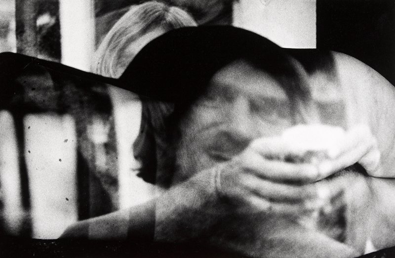Untitled of Champaign Spring, Margaret Peterson, 1973