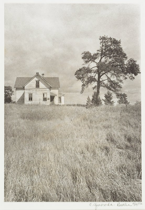 Untitled, Carmen Quesada-Burke, 1972