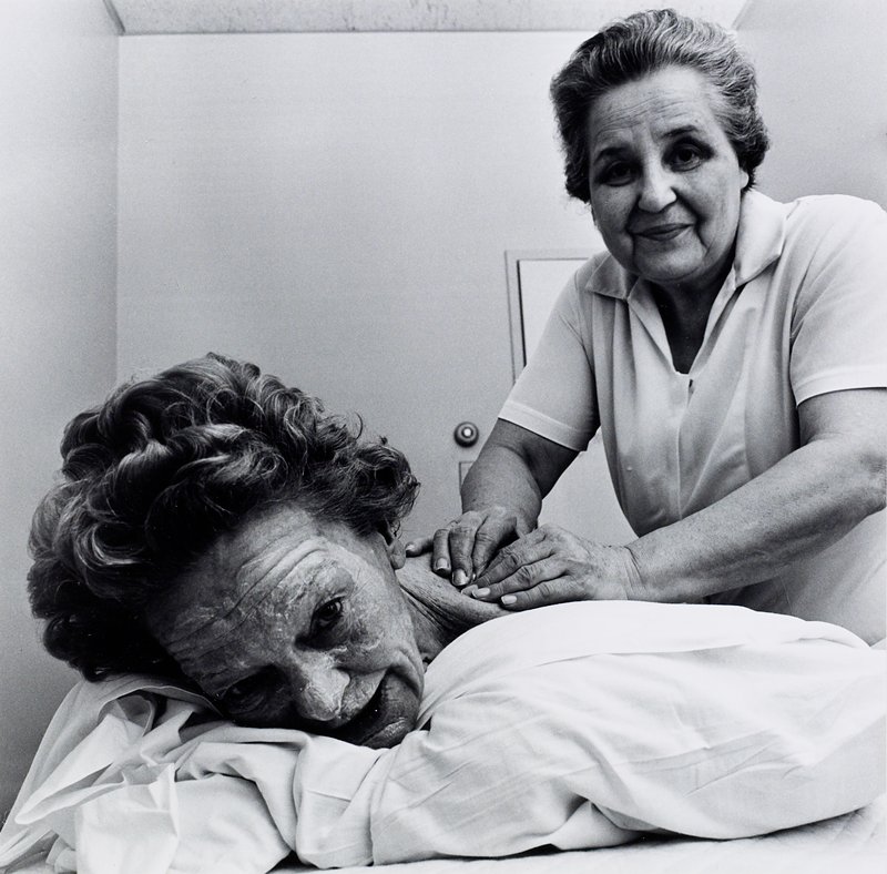 Без названия, Linda G. Rich, ок. 1973
