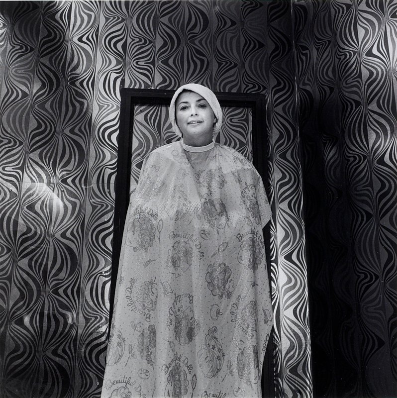Без названия, Linda G. Rich, ок. 1973