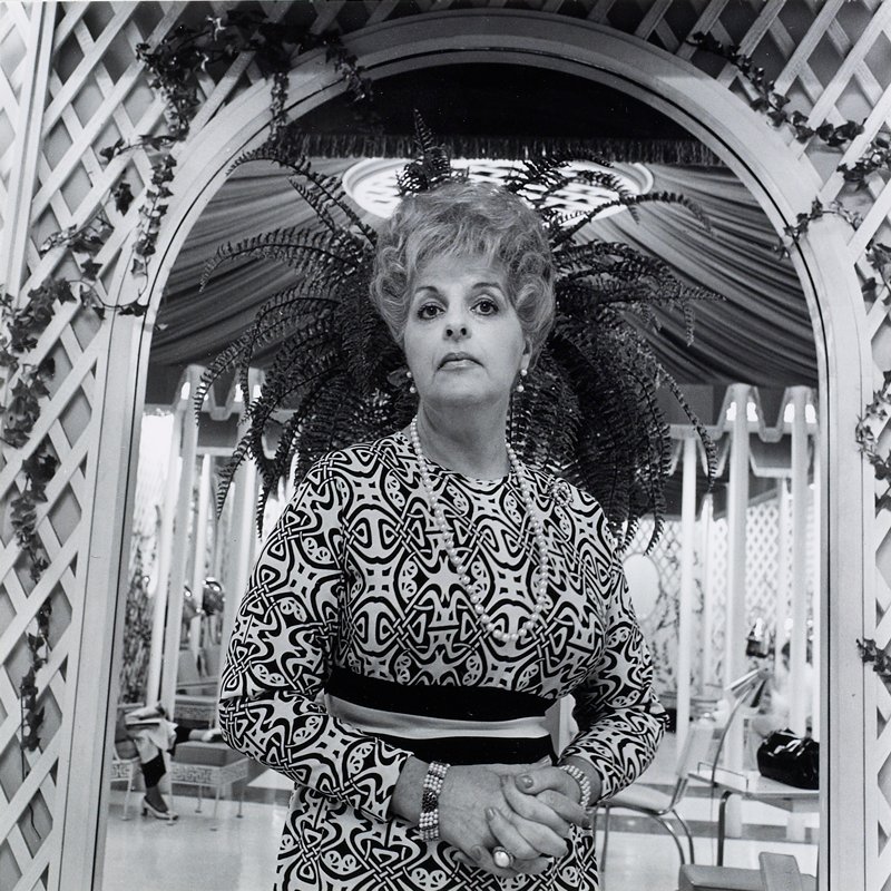 Без названия, Linda G. Rich, ок. 1973
