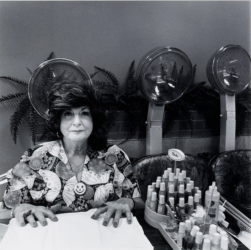 Без названия, Linda G. Rich, ок. 1973