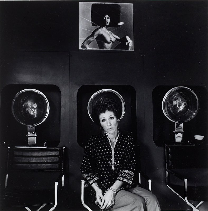 Без названия, Linda G. Rich, ок. 1973