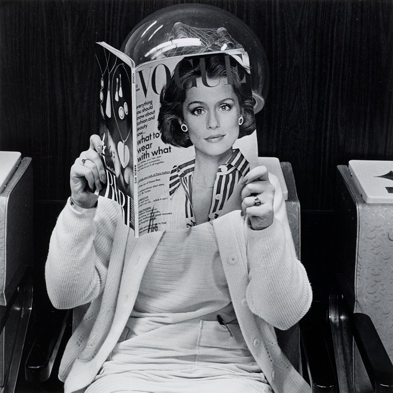 Без названия, Linda G. Rich, ок. 1973