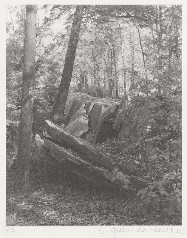 Untitled, Carmen Quesada-Burke, 1972