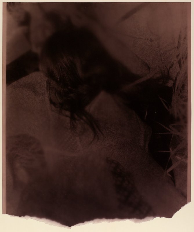 Untitled, Geraldine K. Mitchell, 1974