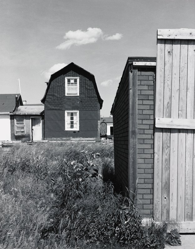 Moosonee, Ontario, Robert Gene Wilcox, 1963