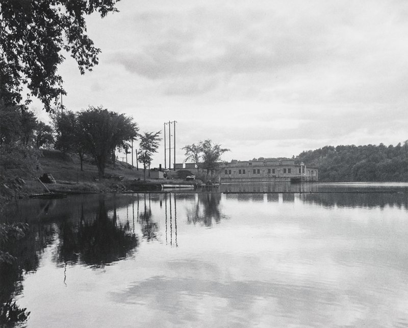 St. Croix Falls, Wisconsin, Robert Gene Wilcox, 1955