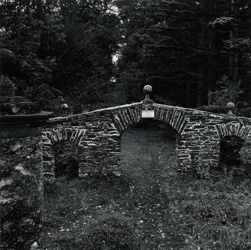 Burial Ground of the Clan Macnab, Killin, Scotland, Robert Gene Wilcox, 1956