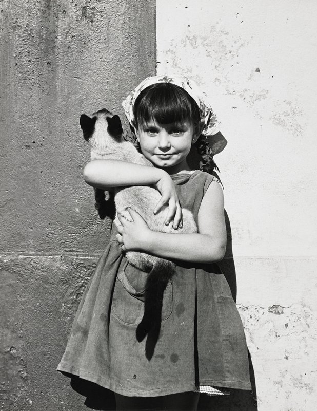 San Sebastian, Spain, Robert Gene Wilcox, 1956