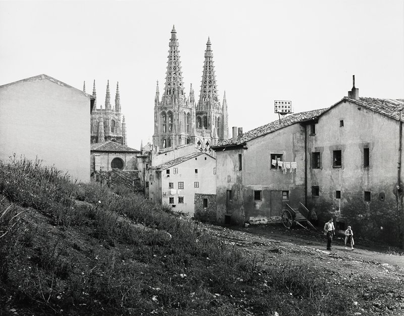 Burgos, Spain, Robert Gene Wilcox, 1956