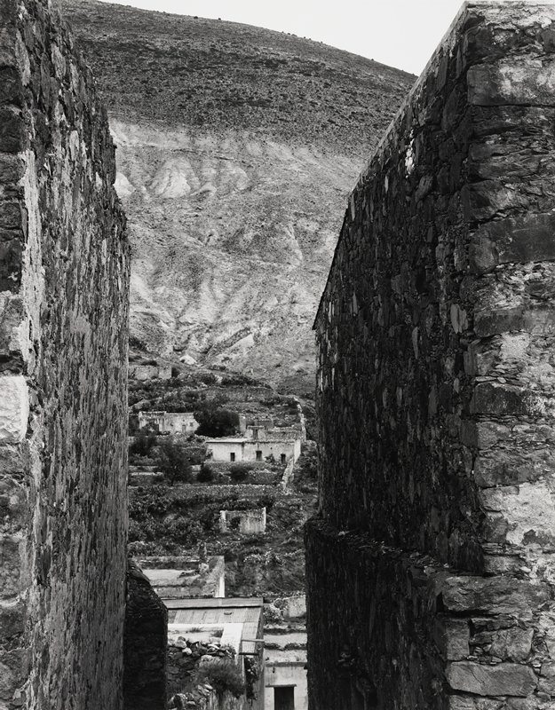 Ciudad Real de Catorce, Mexico, Robert Gene Wilcox, 1964