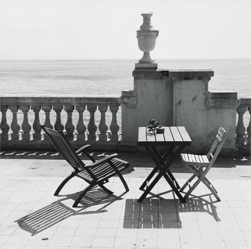Trieste, Italy, Robert Gene Wilcox, 1957