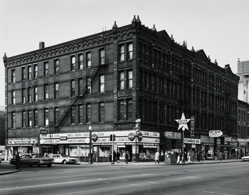 Minneapolis, Minnesota, Robert Gene Wilcox, 1961