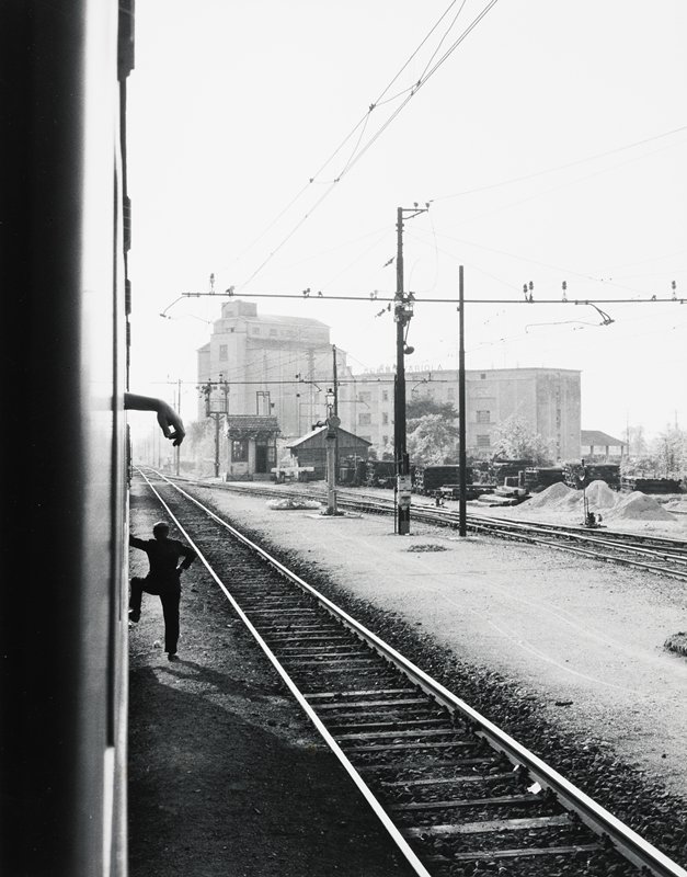 Near Trieste, Italy, Robert Gene Wilcox, 1957