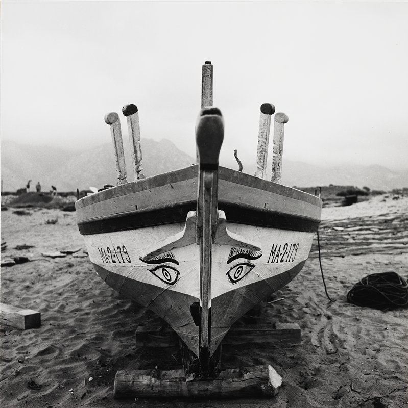 Marbella Malaga, Spain, Robert Gene Wilcox, 1957